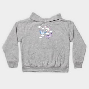 Unicornucopia Kids Hoodie